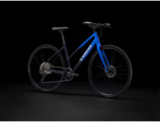 Rower Trek FX 3 stagger alpine blue to deep dark blue fade