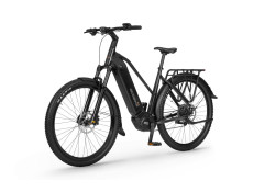 Rower elektryczny Ecobike Expedition Suv 30 Ah czarny