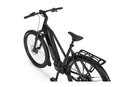 Rower elektryczny Ecobike Expedition Suv 30 Ah czarny
