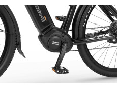 Rower elektryczny Ecobike Expedition Suv 30 Ah czarny