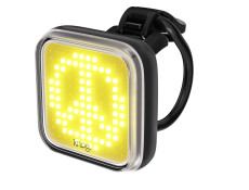 Przednia lampka rowerowa Knog Blinder Peace