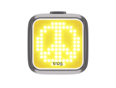 Przednia lampka rowerowa Knog Blinder Peace