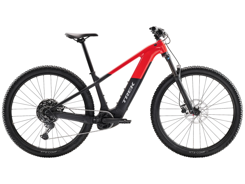 Rower Trek Powerfly+ 4 gen 5 gloss radioactice red/matte dark star 2026