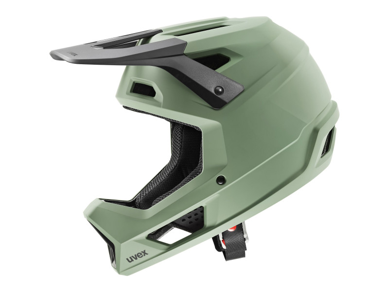 Kask rowerowy Uvex Ravage green/black