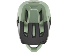 Kask rowerowy Uvex Ravage green/black