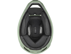 Kask rowerowy Uvex Ravage green/black