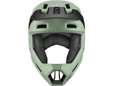 Kask rowerowy Uvex Ravage green/black