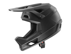 Kask rowerowy Uvex Ravage black/rhino matt
