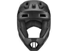 Kask rowerowy Uvex Ravage black/rhino matt