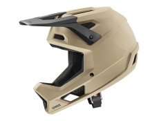 Kask rowerowy Uvex Ravage desert/black matt