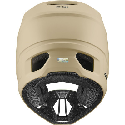 Kask rowerowy Uvex Ravage desert/black matt