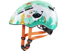 Kask dziecięcy Uvex Kid 2 podwodny świat