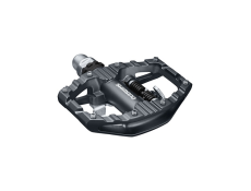 Pedały Shimano  (SPD) PD-EH500 jednostronne ciemnoszare