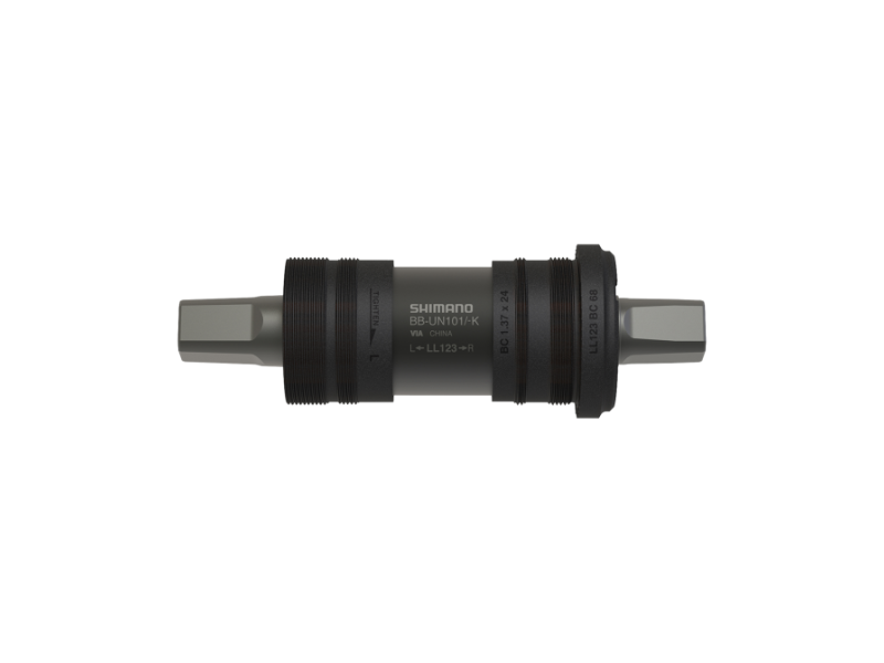 Suport Shimano BB-UN101 Kwadrat 122.5 (LL123) mm 73 (BSA) mm