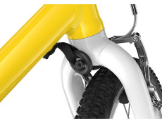 Rower woom 3 go 16" automagic vibrant yellow