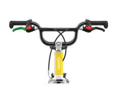 Rower woom 3 go 16" automagic vibrant yellow