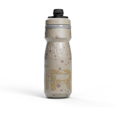 Bidon rowerowy Camelbak Podium Chill 620ml dirt beżowy
