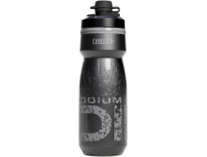 Bidon rowerowy Camelbak Podium Chill 620ml dirt czarny