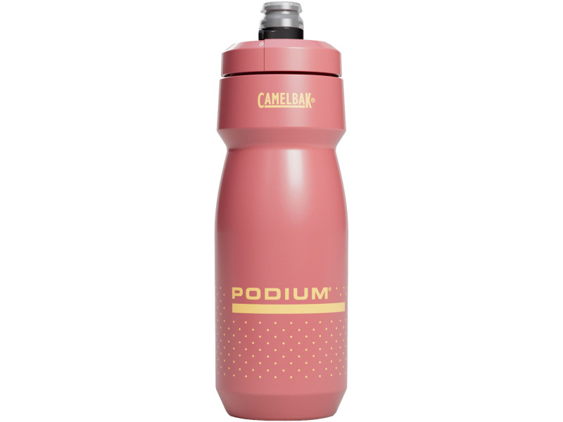 Bidon rowerowy Camelbak podium 710ml koralowy