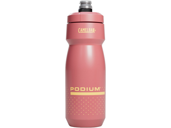 Bidon rowerowy Camelbak podium 710ml koralowy