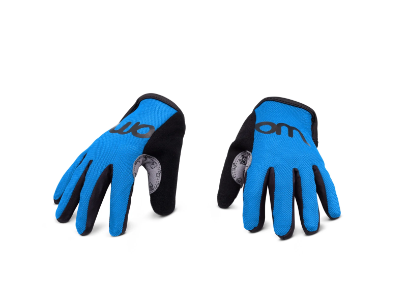 Rękawiczki dziecięce woom tens niebieskie