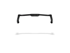 Kierownica PRO Discover Aero Carbon 420/31,8mm czarna