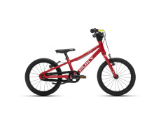 Rower dziecięcy Puky LS-PRO 16-2 LTD flowmatic czerwony