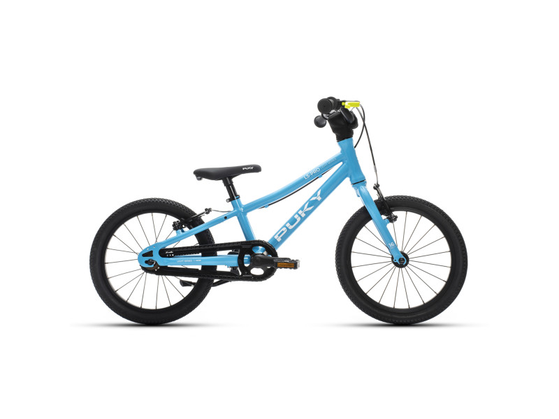Rower dziecięcy Puky LS-PRO 16-2 LTD flowmatic niebieski