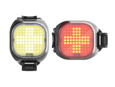 Zestaw lampek Knog Blinder mini krzyżyk