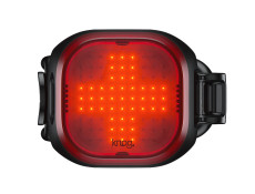 Tylna lampka rowerowa Knog Blinder mini krzyżyk