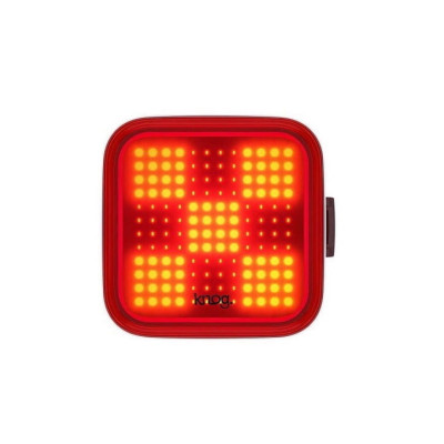 Tylna lampka rowerowa Knog...