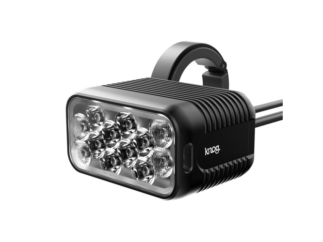 Przednia lampka do roweru elektrycznego Knog Blinder E2300