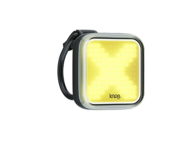 Przednia lampka rowerowa Knog Blinder X