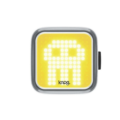 Przednia lampka rowerowa...