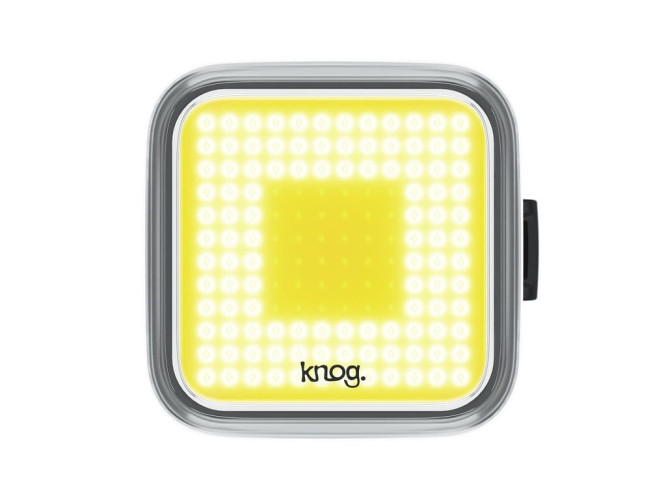 Przednia lampka rowerowa Knog Blinder kwadrat
