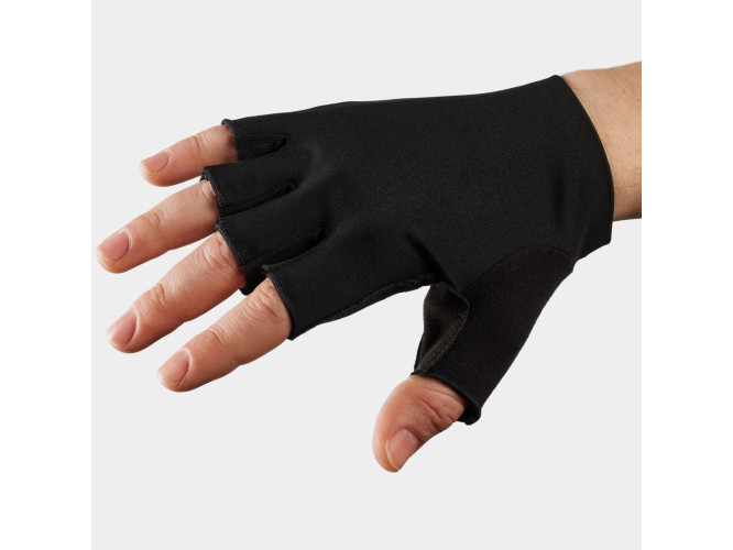 Rękawiczki rowerowe unisex Trek Velocis Dual Foam czarne