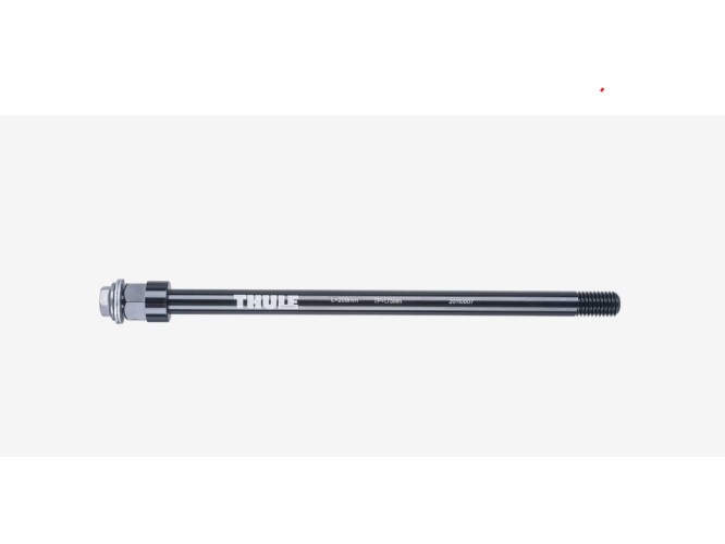 Oś Thule Thrue axle do przyczepki M12x1,75 209mm