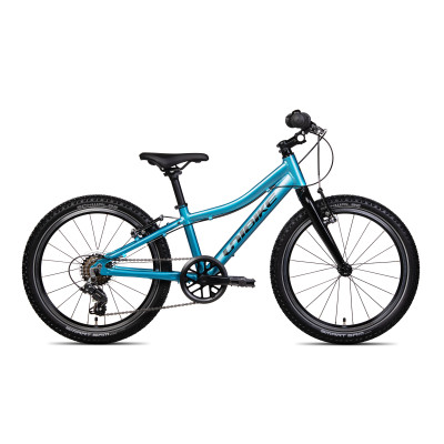 Rower Unibike Twist niebieski