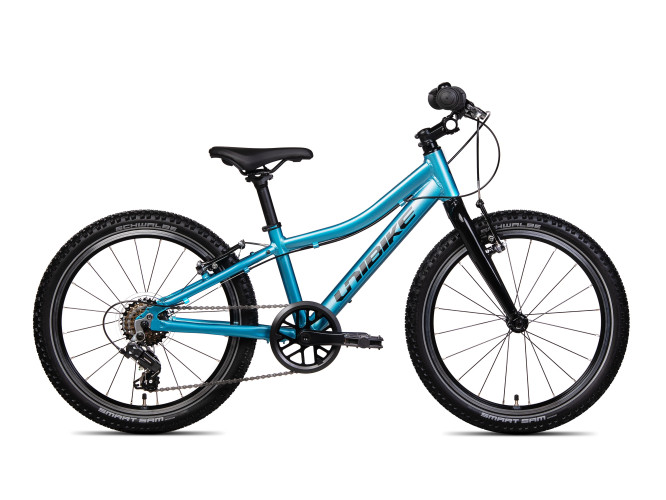 Rower Unibike Twist niebieski