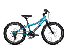 Rower Unibike Twist niebieski