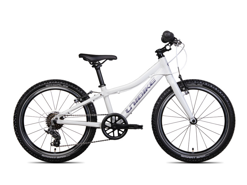 Rower Unibike Twist biały