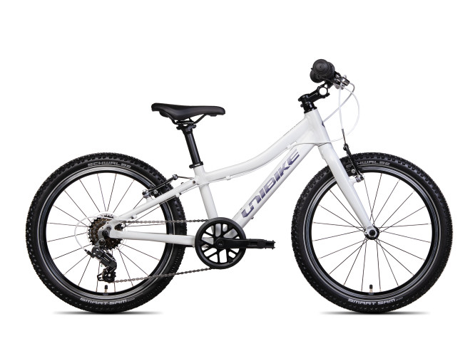 Rower Unibike Twist biały