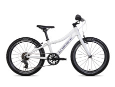 Rower Unibike Twist biały