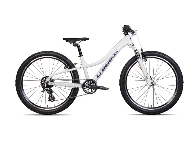 Rower Unibike Smart biały