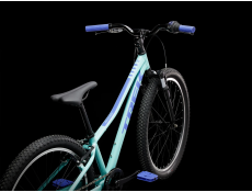 Rower Trek Precaliber 24" 8-biegowy z zawieszeniem aloha green 2026