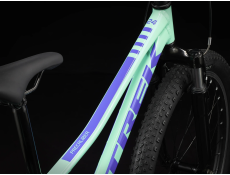 Rower Trek Precaliber 24" 8-biegowy z zawieszeniem aloha green 2026