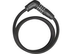 Zapięcie linkowe Abus 6412C/120cm tresor czarna