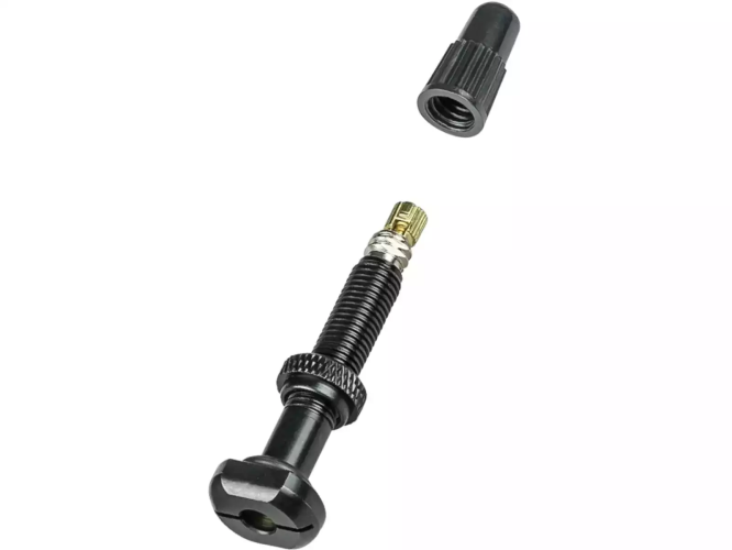 Trzpień zaworu Bontrager TLR z okrągłą podstawą 40mm
