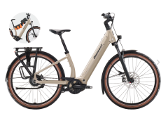 Rower Diamant Suvea Style 800Wh lehmbeige 2026