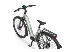 Rower elektryczny Ecobike LX 400 arctic silver